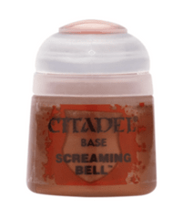 Base: Screaming Bell (12ml)